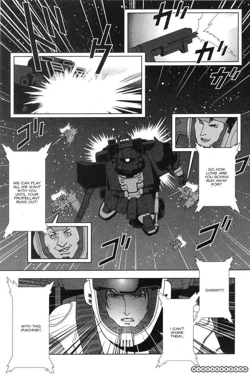 Kidou Senshi Gundam: C.D.A. Wakaki Suisei no Shouzou Chapter 46 36